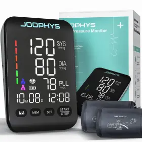 1&1 47633 Blood Pressure Monitor Upper Arm Automatic Digital