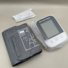 32 Street Media 889791463511 Digital Blood Pressure Monitor For Adults Pulse Oximeter Cuff 22-45cm