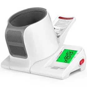 52hz K251102 Barrel-type Upper Arm Blood Pressure Monitor Auto-fit 7.1 Inch -16.5 2 Users