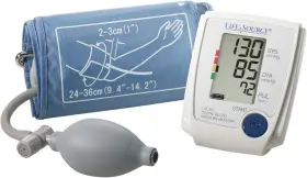 Ua-705vl A D 093764601583 A&d Manual Bp Monitor Large Cuff Irregular Heartbeat