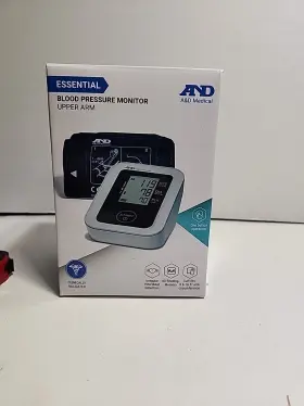 Ua-651 A & D 093764603341 A&d Medical Blood Pressure Monitor Upper Arm
