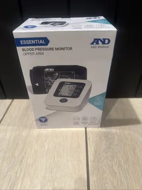 651e A D Blood Pressure Monitor A&d Ua -ucw