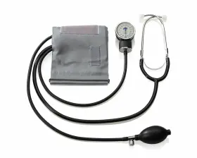 Ua-101 A&d Medical 093764603082 Professional Aneroid Sphygmomanometer With Stethoscope And Adult Cuff 2