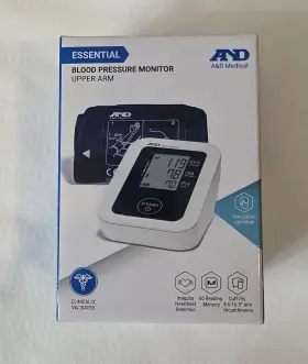 651b A&d Medical Ua Upper Arm Blood Pressure Monitor. New In Box