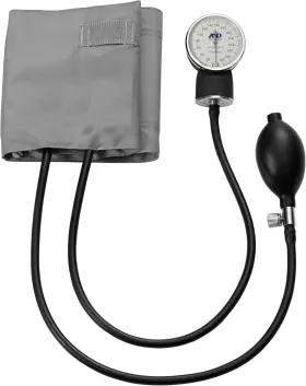 Ua-201 A&d Medical A1208 Professional Aneroid Sphygmomanometer 1 Count Pack Of
