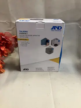 Ua-1030t A&d Medical Talking Blood Pressure Monitor And 9 Inch -14.6 Cuff #2