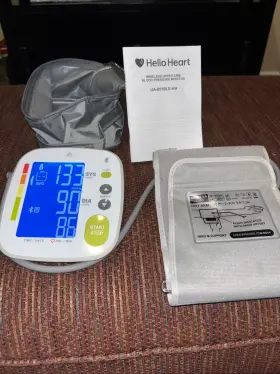 Ua-651ble-hh A & D Medical And Wireless Essential Blood Pressure Monitor Upper Arm -