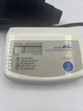 Ua-702 A&d Medical Vintage Digital Blood Pressure Monitor #2