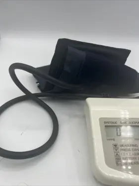 Ua-702 A&d Medical Vintage Digital Blood Pressure Monitor #3