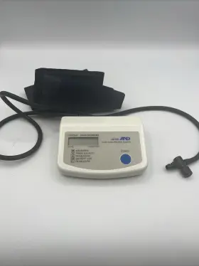 Ua-702 A&d Medical Vintage Digital Blood Pressure Monitor