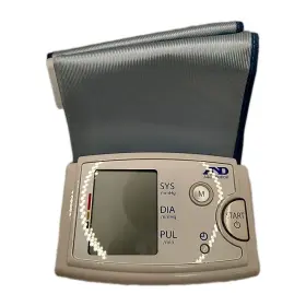 A&d Medical Va789ac New And Blood Pressure Monitor Extra Large