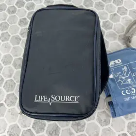 Ua-1010 A D Life Source Digital Blood Pressure Monitor Ua 1010 Cuff #2