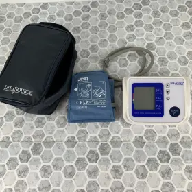 Ua-1010 A D Life Source Digital Blood Pressure Monitor Ua 1010 Cuff