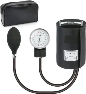 11c-1874-b Accu-chek Child Sz Pediatric Bp Cuff Professional Aneroid Sphygmomanometer Monitor New