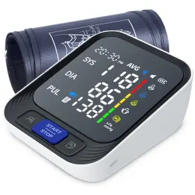 Aoj-30f Acenis Blood Pressure Monitor - Automatic Machine For Home Use Larg
