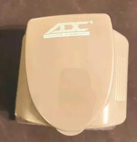 6011 Adc American Diagnostic Corporation Digital Blood Pressure Monitor Model