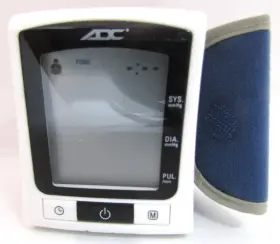 6015n Adc Advantage Series Adult Cuff Wrist Home Automatic Digital Blood Pressure #3