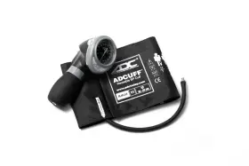 703-11abk Adc 634782007386 Diagnostix Model 703 Palm Style Aneroid Sphygmomanometer With Adcuf