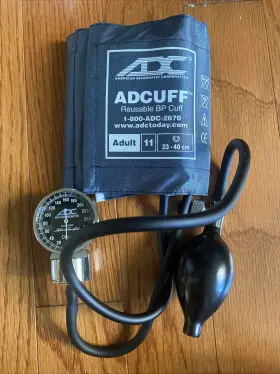 63478206546 Adc Diagnostic Aneroid Sphygmomanometer #2