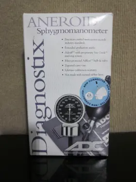 Adc703 Adc 634782065768 Diagnostix 703 Palm Style Aneroid Sphygmomanometer With Adult Cuff 11