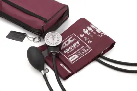 768bd Adc 634782067373 Prosphyg 768 Pocket Aneroid Sphygmomanometer With Adcuff Nyl