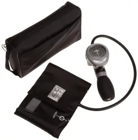 788-11abk Adc 634782068042 Diagnostix Model 788 Palm Aneroid Sphygmomanometer With Adcuff Nylo
