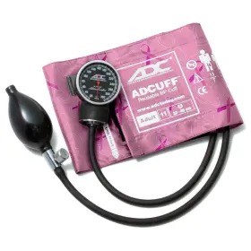 720-11abca Adc 634782075071 Diagnostix Model 720 Premium Professional Pocket Aneroid Sphygmoma