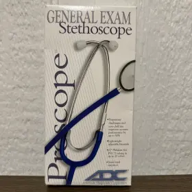 660bk Adc Proscope Nurse Scope Black 31.5 Inch