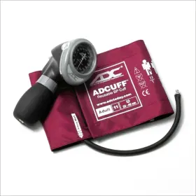 Adc 6705 Bp Monitor Adult Cuff Diagnostix 703 Palm Magenta Manual