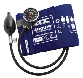 720-11arb Adc 720rb Diagnostix Model 720 Premium Professional Pocket Aneroid Sphygmomanomet