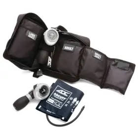 731-n Adc 731db Multikuf Model 731 Emt Kit With 804 Portable Palm Aneroid Sphygmoma