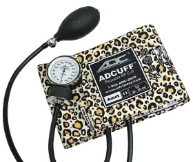 760-11alp Adc Prosphyg 760 Pocket Aneroid Sphygmomanometer With Adcuff Nylon Cuff Adult L