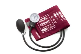 760-11am Adc Prosphyg 760 Professional Aneroid Sphygmomanometer With Cuff And Case