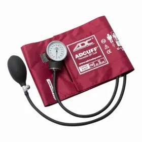 Adc 760-12xbd Prosphyg 760 Pocket Aneroid Sphygmomanometer With Adcuff Nylon Blood Pressure