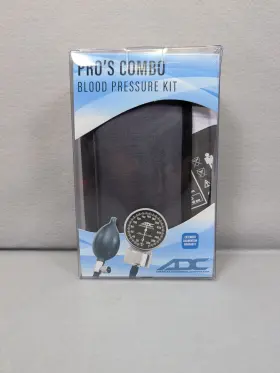 778-11ag Adc Diagnostix 778 Aneroid Sphygmomanometer Blood Pressure Monitor With Large Cuff