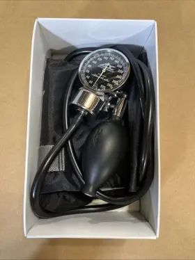 Adc-700-11abk Adc Diagnostix 700-11abk Pocket Aneroid Sphygmomanometer With Adcuff Nylon Blood Fs #2