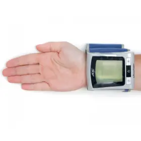 Ame6015n Adc Advantage Basic Wrist Digital Bp Monitor 2 Inch Aaa Batteries 5-year Warranty #2