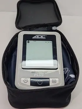 Ref6022n Adc American Diagnostic Corporation Rev2 Personal Blood Pressure System #3