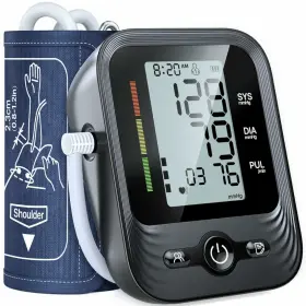Affinty Accessories Arm-30c Digital Blood Pressure Monitor Clinically Validated Arm Bp Machine Xxl Cuff
