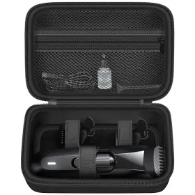 Againmore 24-x9b2-a6k6 Hard Travel Case For Manscaped/for Wahl/for Manspot/for Shpavver Be