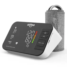 Aes-u632 Ailifee Accurate Blood Pressure Monitor Upper Arm Automatic C