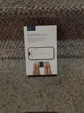 Ac009 Akardia Mobile Ekg