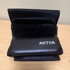 Aktiia Aktiia-bm-01 Inti Hi Upper Arm Automatic Digital Blood Pressure Monitor Lcd Usb Cuff