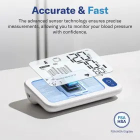Alcedo 856471007532 Bluetooth Blood Pressure Monitor For Home Use Accurate Upper Arm Smart Bp Ma #3