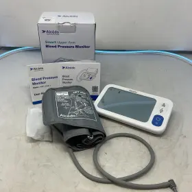 Abp-2088-t Alcedo Smart Upper Arm Blood Pressure Monitor