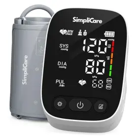 Alicn Medical Shenzhen Inc 850076713355 Cleared Class Ii Blood Pressure Monitor For Home Use - Fda 510 K