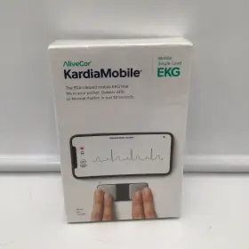 Ac-009-ua-di Alivecor 56498 Kardiamobile Wireless Personal Ekg Monitor
