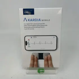 Alivecor 80283803 New Kardiamobile Personal Ekg Heart Monitor