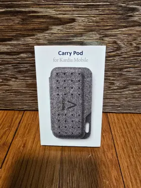 Alivecor 850214007087 - Kardiamobile Carry Pod Mobile Personal Ekg Magnetic Closure