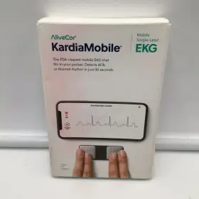 Ac-009-ua-di Alivecor 98798 Kardiamobile Wireless Personal Ekg Monitor - Complete